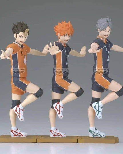 Haikyu!! - Koshi Sugawara Figure 14cm (BANPRESTO)