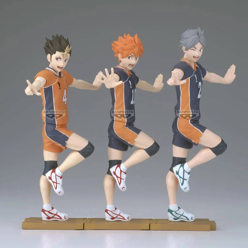 Haikyu!! - Shoto Hinata Figure 14cm (BANPRESTO)