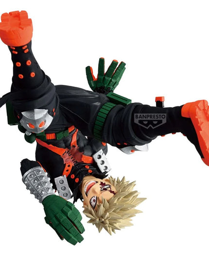 My Hero Academia - Katsuki Bakugo MAXIMATIC Figure (BANPRESTO)
