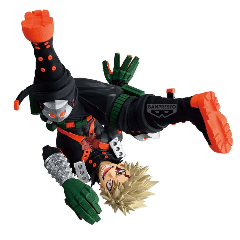 My Hero Academia - Katsuki Bakugo MAXIMATIC Figure (BANPRESTO)