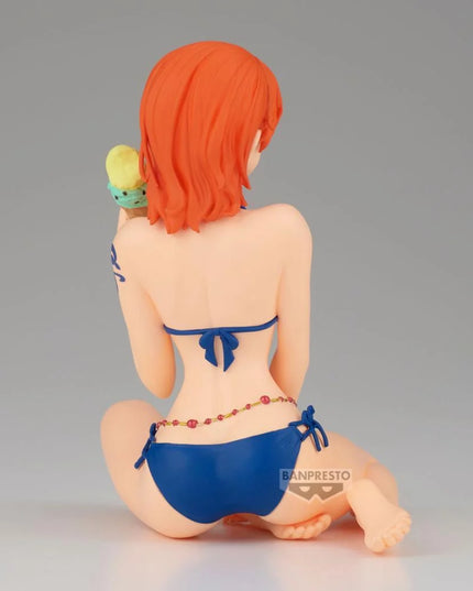 One Piece: Glitter & Glamours PVC Statue: Nami (Summer Style Version) (BANPRESTO)