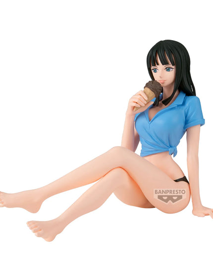 One Piece: Glitter & Glamours PVC Statue: Nico Robin (Summer Style Version) (BANPRESTO)
