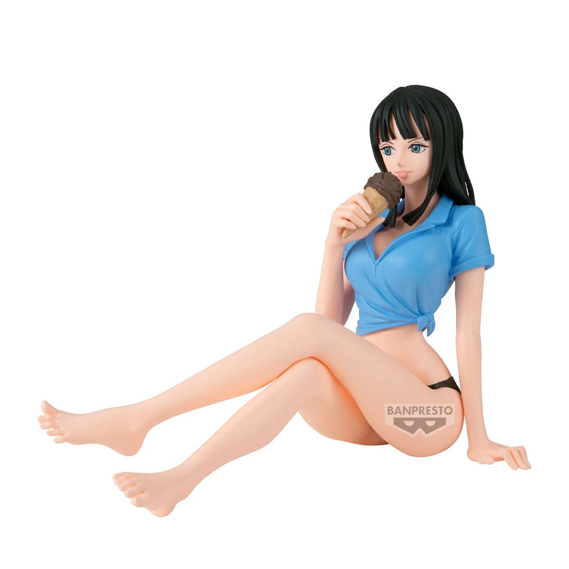 One Piece: Glitter & Glamours PVC Statue: Nico Robin (Summer Style Version) (BANPRESTO)