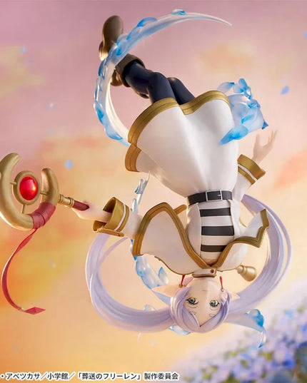 Frieren: Beyond Journey´s End - FIGURIZMa PVC Statue - Frieren Flower Dance 36 cm (SEGA)