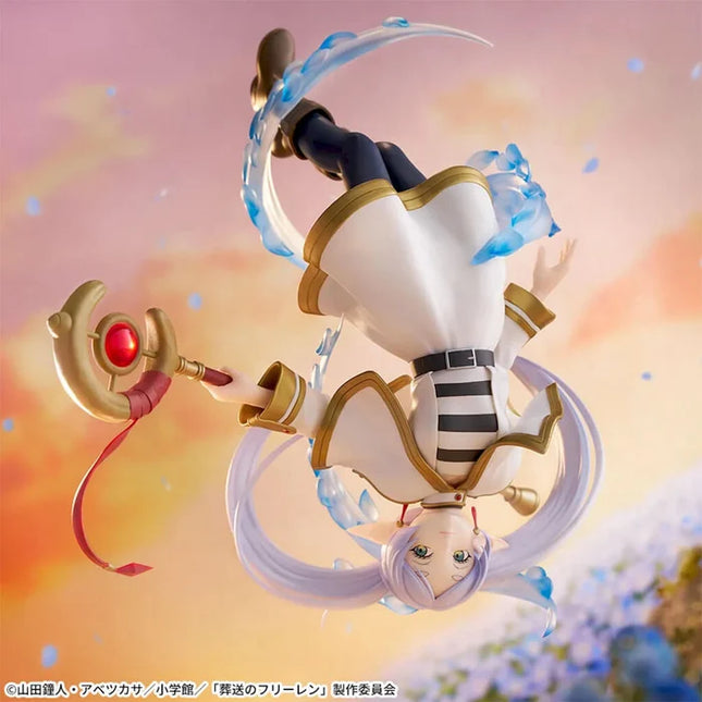Frieren: Beyond Journey´s End - FIGURIZMa PVC Statue - Frieren Flower Dance 36 cm (SEGA)