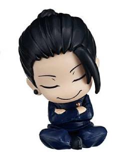Jujutsu Kaisen - Shoulder Zun Figure (TAKARA TOMY ARTS)