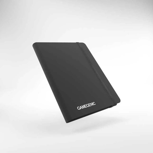 Gamegenic Casual Album: 18-Pocket - Black