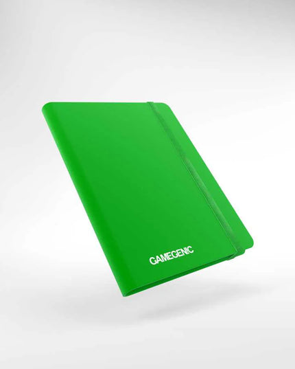Casual Album 18-Pocket - Green (GAMEGENIC)