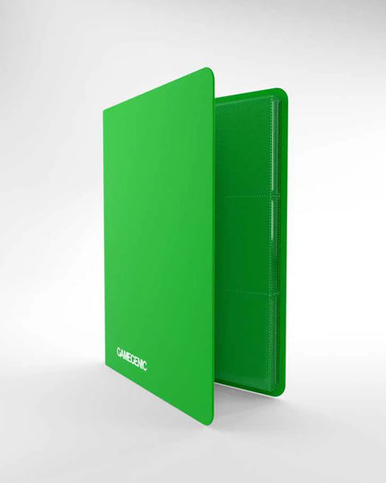 Casual Album 18-Pocket - Green (GAMEGENIC)