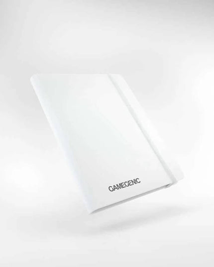 Casual Album 8-Pocket - White (GAME GENIC)