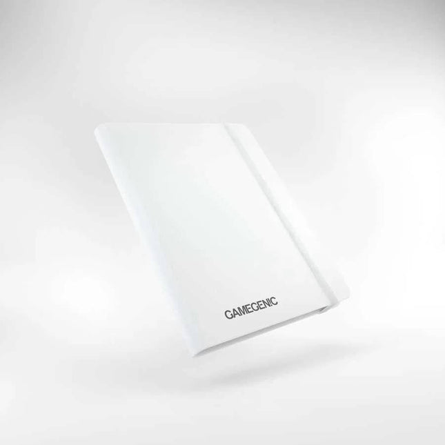 Casual Album 8-Pocket - White (GAME GENIC)
