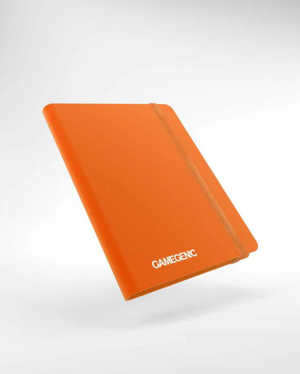 Casual Album 18-Pocket - Orange (GAMEGENIC)