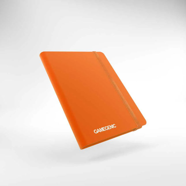 Casual Album 18-Pocket - Orange (GAMEGENIC)
