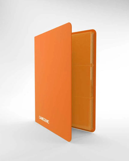 Casual Album 18-Pocket - Orange (GAMEGENIC)