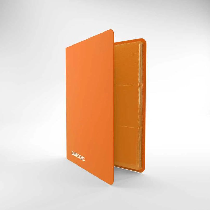 Casual Album 18-Pocket - Orange (GAMEGENIC)