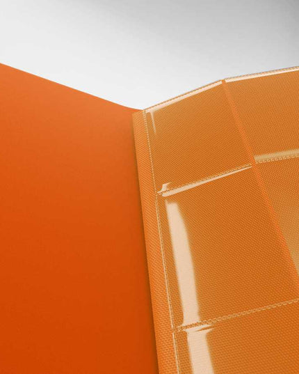 Casual Album 18-Pocket - Orange (GAMEGENIC)