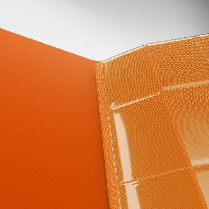 Casual Album 18-Pocket - Orange (GAMEGENIC)
