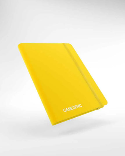 Casual Album 18-Pocket - Yellow (GAMEGENIC)