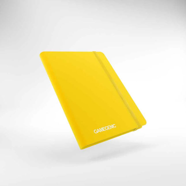 Casual Album 18-Pocket - Yellow (GAMEGENIC)