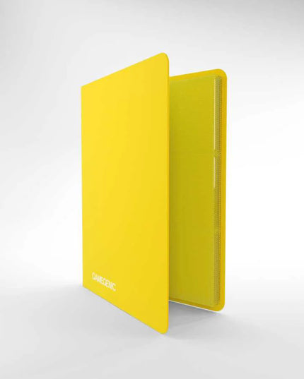 Casual Album 18-Pocket - Yellow (GAMEGENIC)