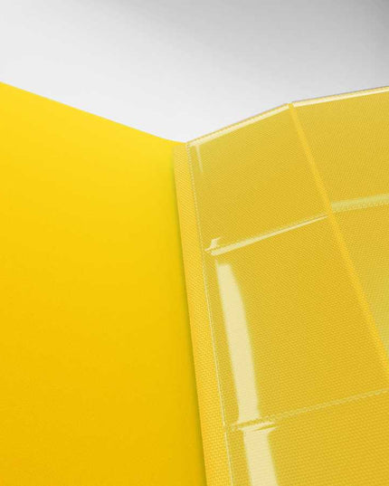 Casual Album 18-Pocket - Yellow (GAMEGENIC)