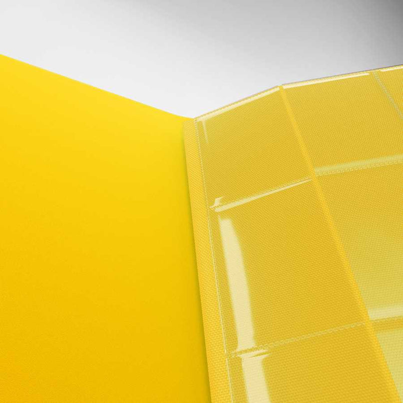 Casual Album 18-Pocket - Yellow (GAMEGENIC)