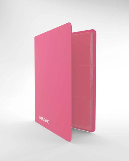 Casual Album 18-Pocket - Pink (GAMEGENIC)