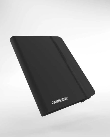 Casual Album 8-Pocket - Black (GAMEGENIC)