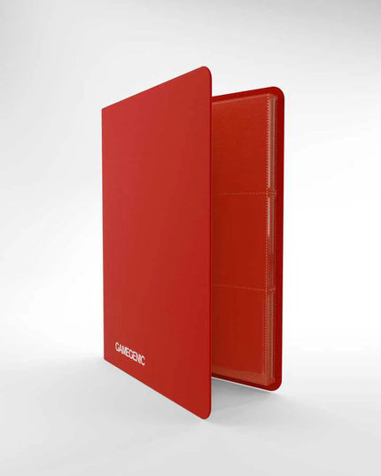 Casual Album 8-Pocket - Red (GAMEGENIC)