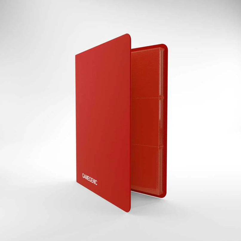 Casual Album 8-Pocket - Red (GAMEGENIC)