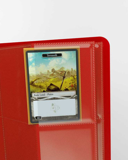 Casual Album 8-Pocket - Red (GAMEGENIC)