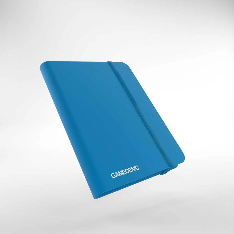 Casual Album 8-Pocket - Blue (GAMEGENIC)