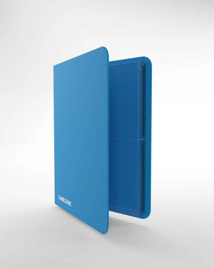 Casual Album 8-Pocket - Blue  (GAME GENIC)