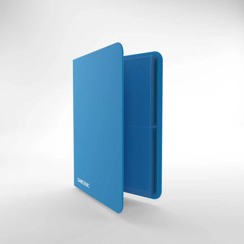 Casual Album 8-Pocket - Blue  (GAME GENIC)
