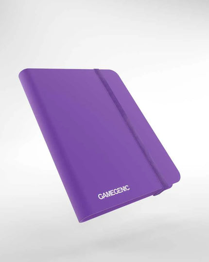 Casual Album 8-Pocket - Purple (GAMEGENIC)