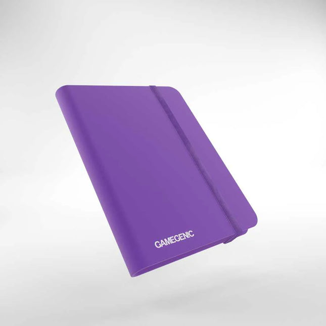 Casual Album 8-Pocket - Purple (GAMEGENIC)