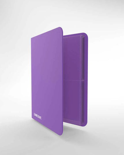 Casual Album 8-Pocket - Purple (GAMEGENIC)