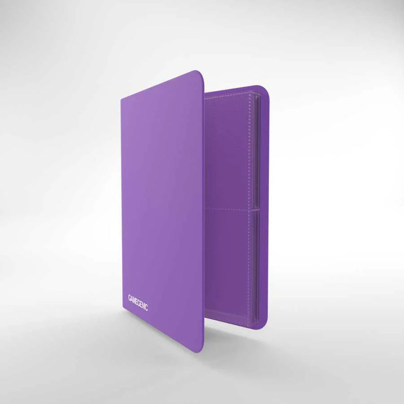 Casual Album 8-Pocket - Purple (GAMEGENIC)