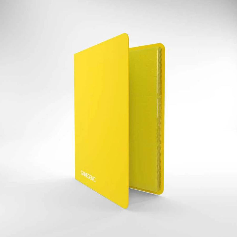 Casual Album 8-Pocket - Yellow (GAME GENIC)