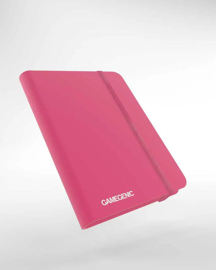 Casual Album 8-Pocket - Pink (GAMEGENIC)