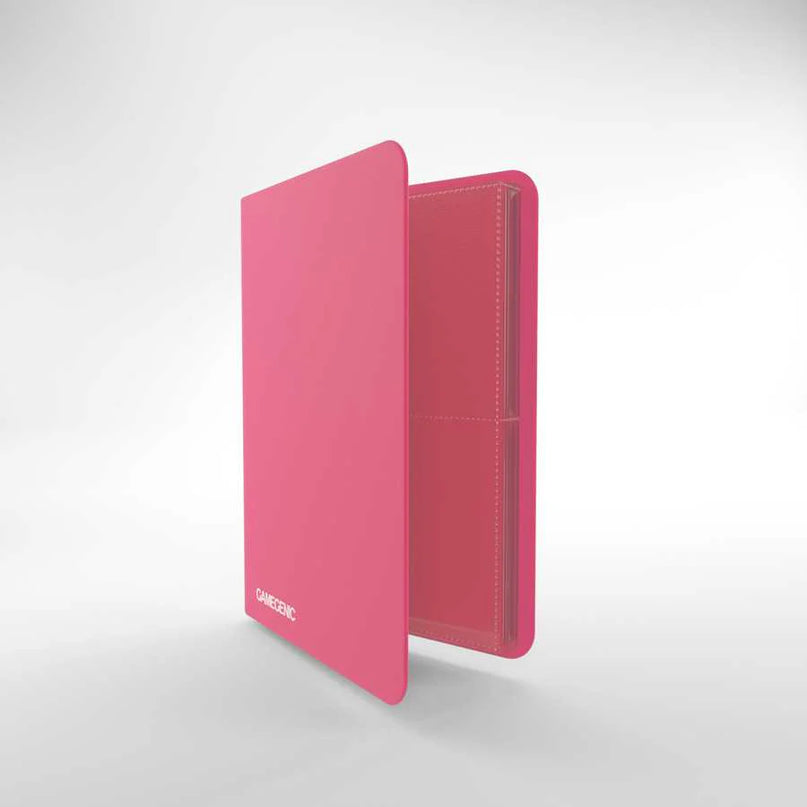 Casual Album 8-Pocket - Pink (GAMEGENIC)