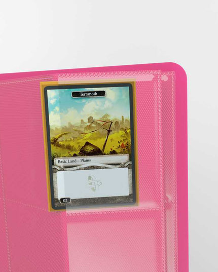 Casual Album 8-Pocket - Pink (GAMEGENIC)