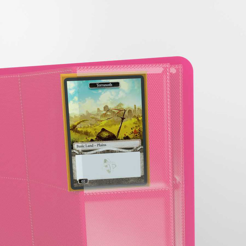 Casual Album 8-Pocket - Pink (GAMEGENIC)