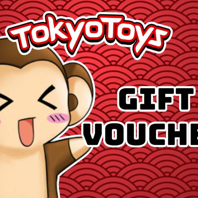 TokyoToys Digital Gift Voucher
