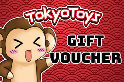 TokyoToys Digital Gift Voucher