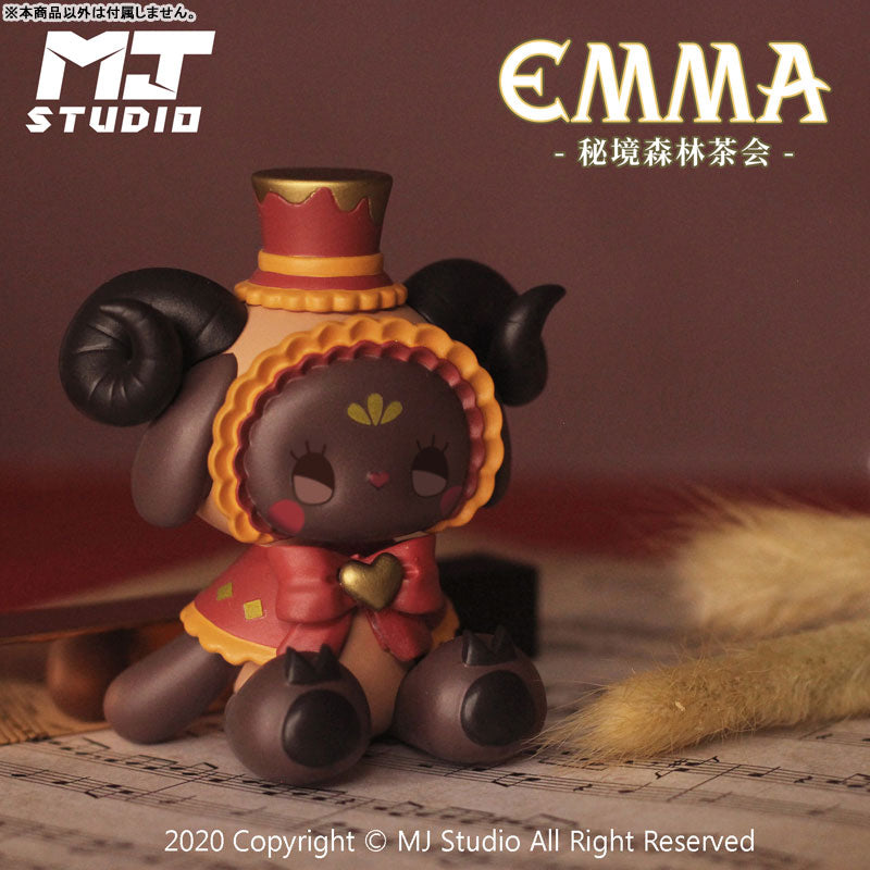 EMMA Unexplored Forest Tea Party Series 1 Blind Box (YAN CHUANG)