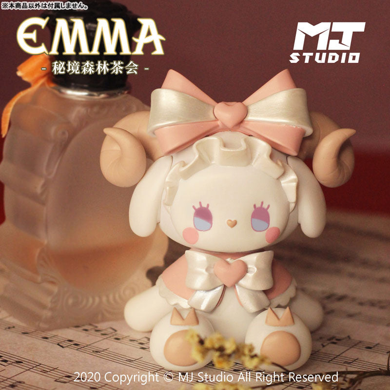 EMMA Unexplored Forest Tea Party Series 1 Blind Box (YAN CHUANG)