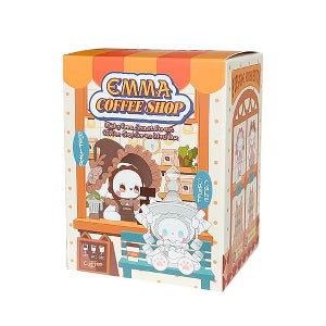EMMA Secret Forest Coffee Shop Series Blind Box Figures (YAN CHUANG)