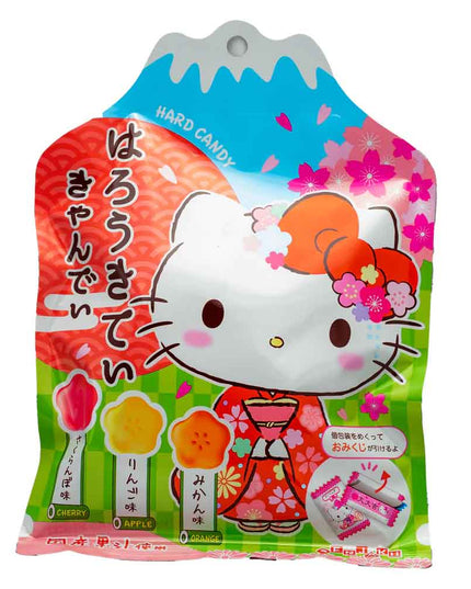 Sanrio - Hello Kitty Fruit Flavoured Hard Candy