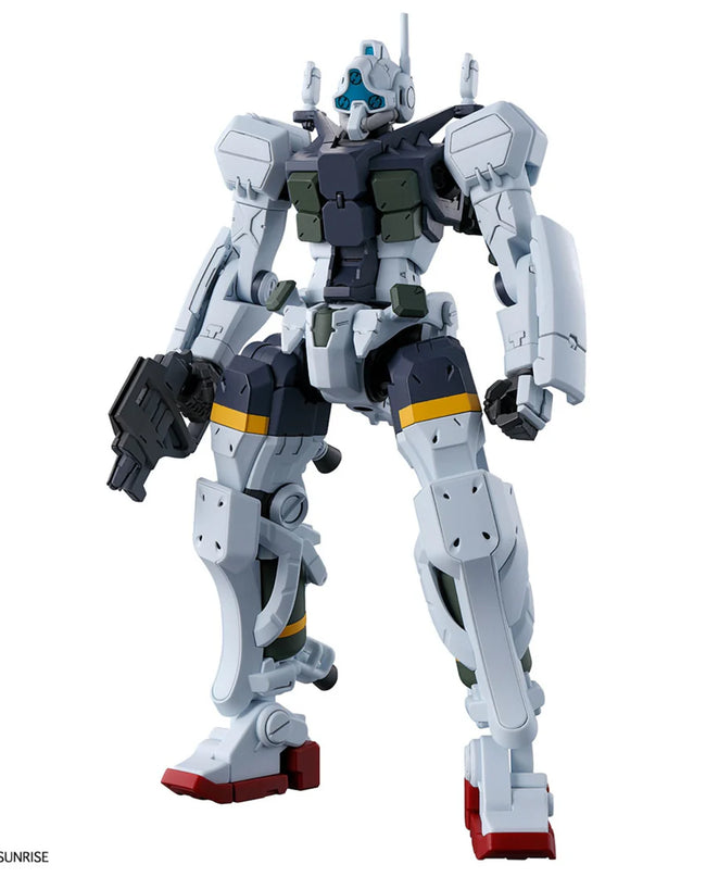 1/144 HG Bocata's Gelgoog GQ Gundam Model Kit (BANDAI)